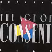Bronski beat age of - bronski,