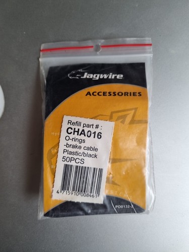 Jagwire ciambelle ring per - o-ring,